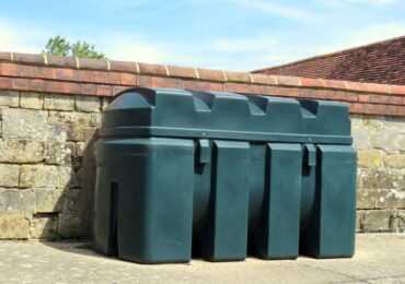 Heating Oil Tank