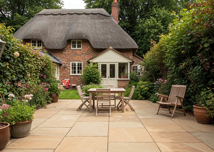 cottage