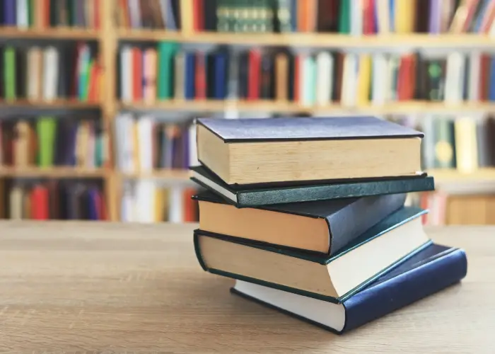 Arranging Your Books