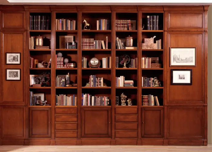 Characterful Wooden Shelf