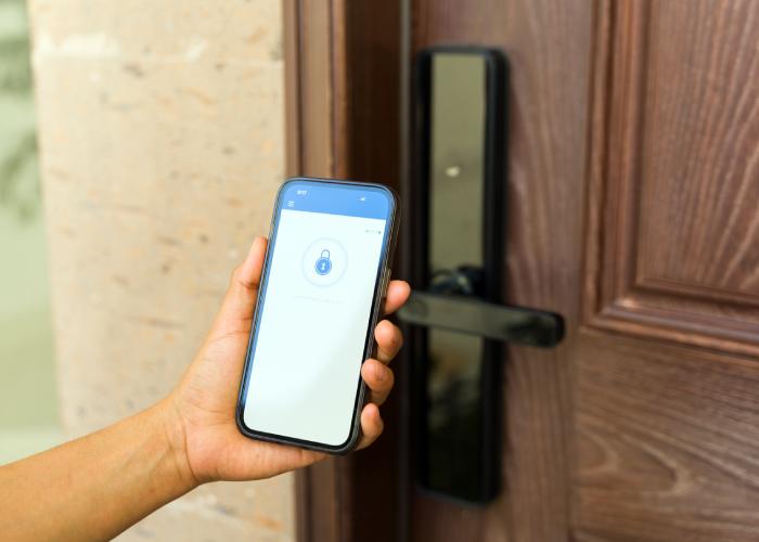 Smart and Electronic Locks